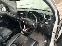 White Orchid Honda BR-V VX