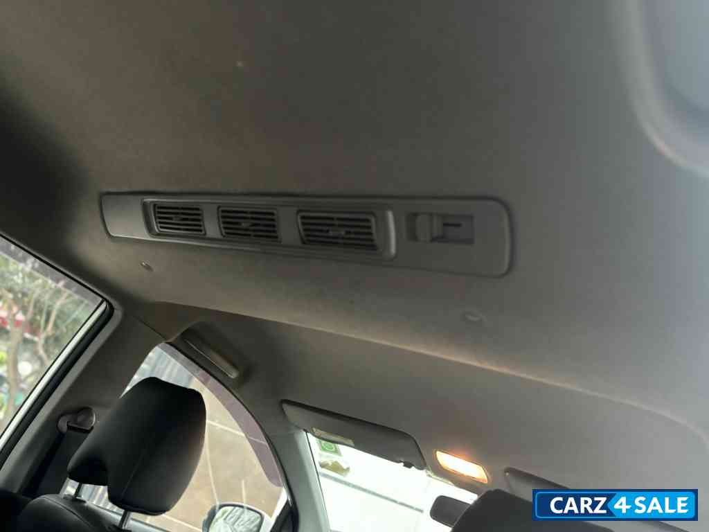 White Orchid Honda BR-V VX