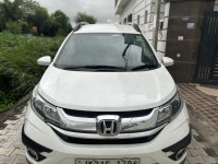 White Orchid Honda BR-V VX