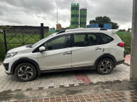 White Orchid Honda BR-V VX