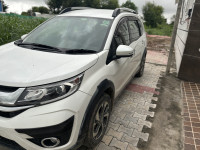 White Orchid Honda BR-V VX