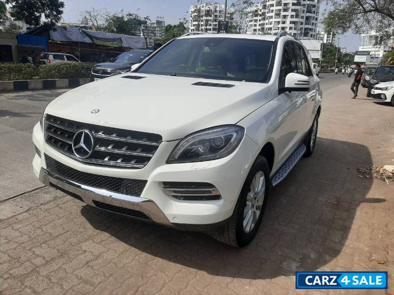 Mercedes-Benz M-Class Ml 250