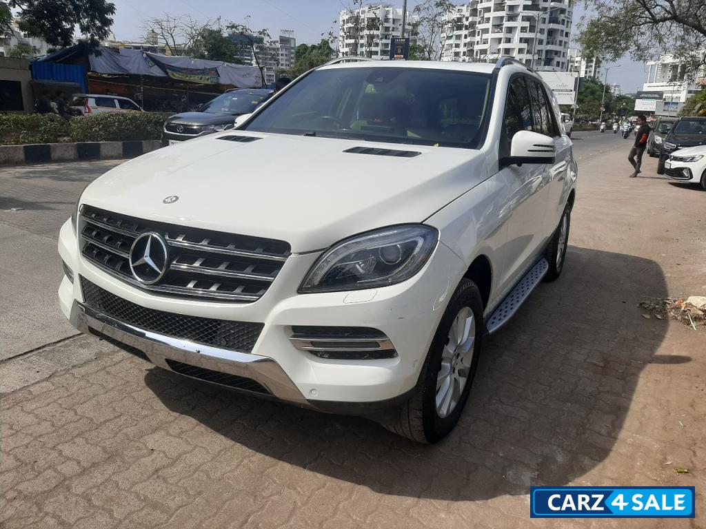 Mercedes-Benz M-Class Ml 250