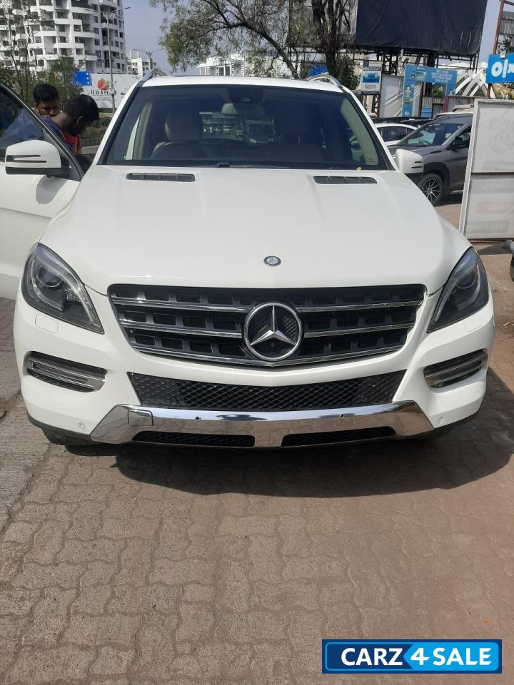 Mercedes-Benz M-Class Ml 250