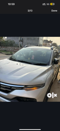 Renault Kiger Rxt AMT