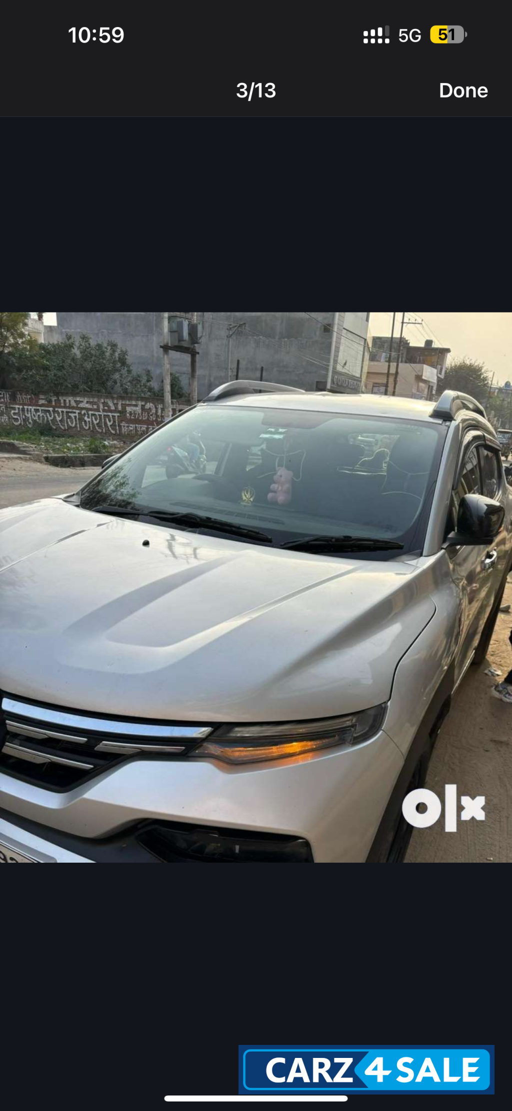 Renault Kiger Rxt AMT