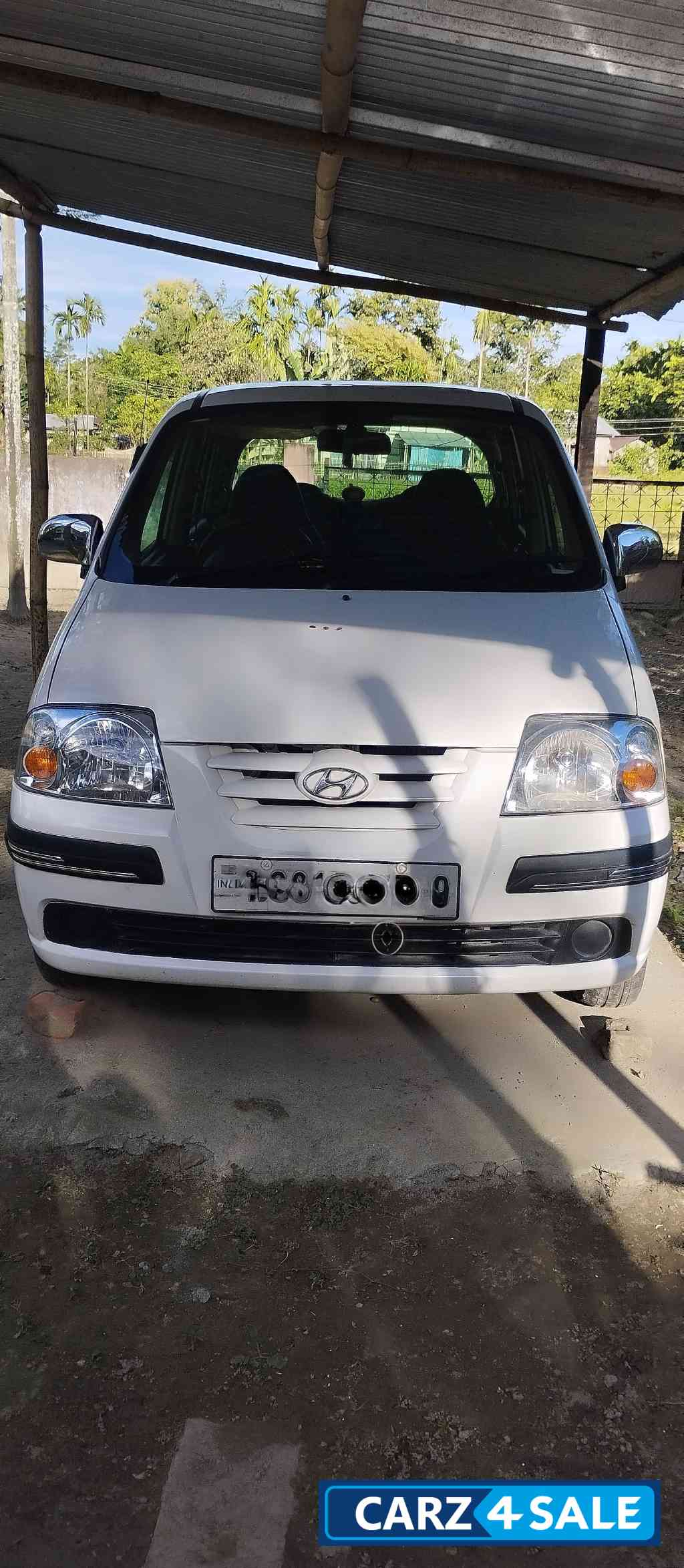 Hyundai Santro GLS