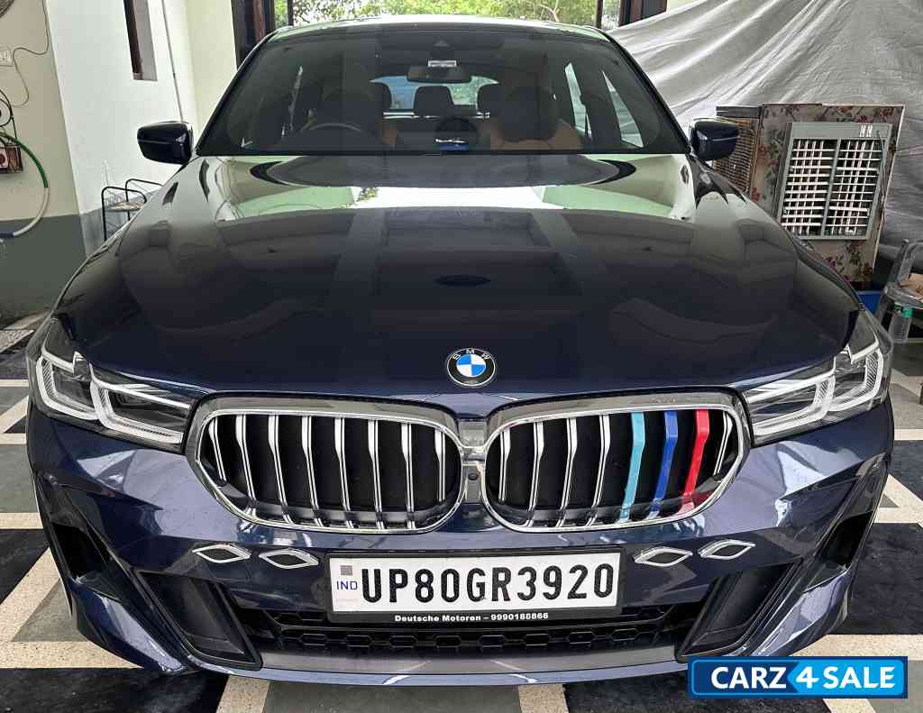 BMW 6-Series 630i M Sport GT