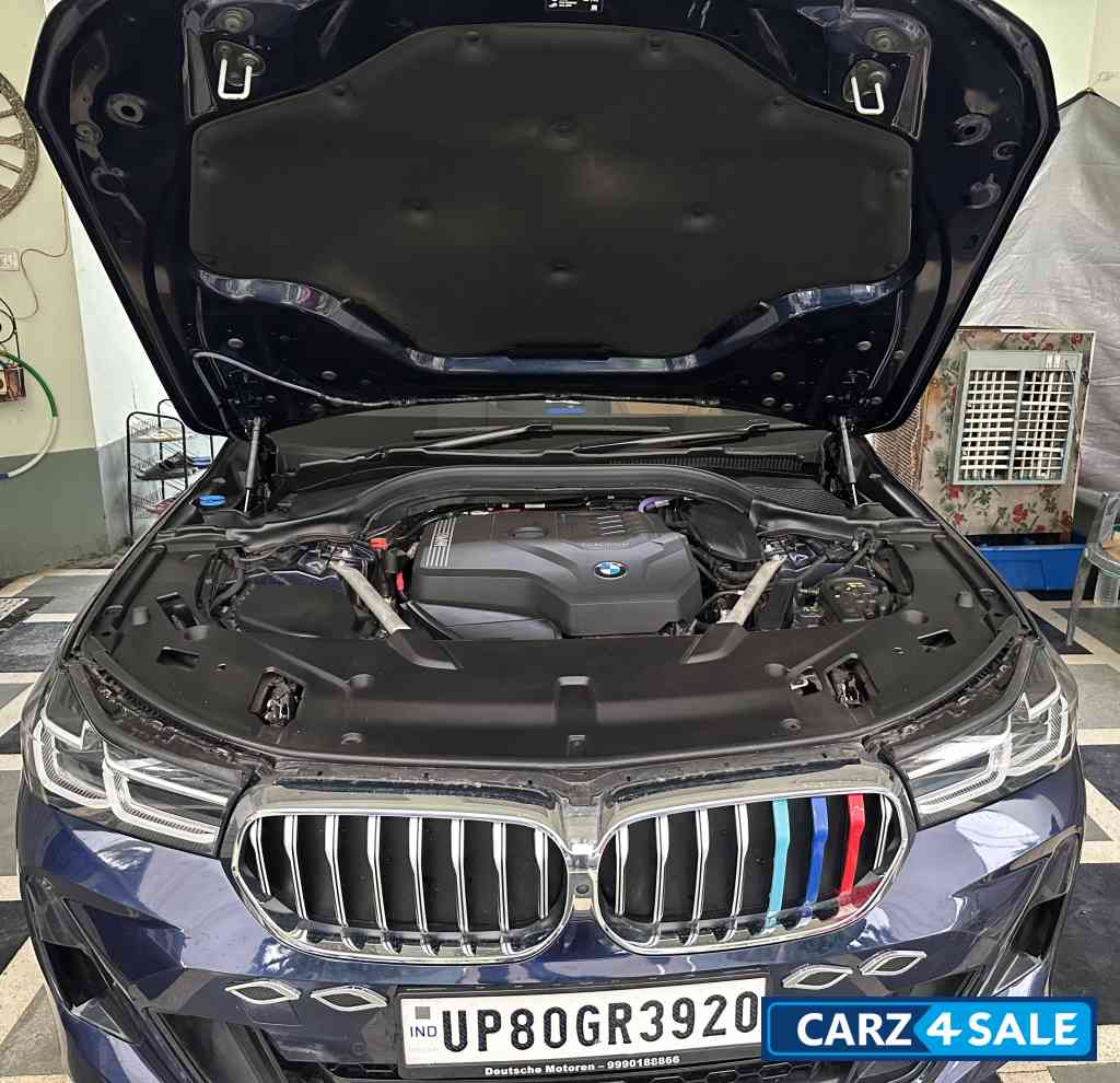 BMW 6-Series 630i M Sport GT