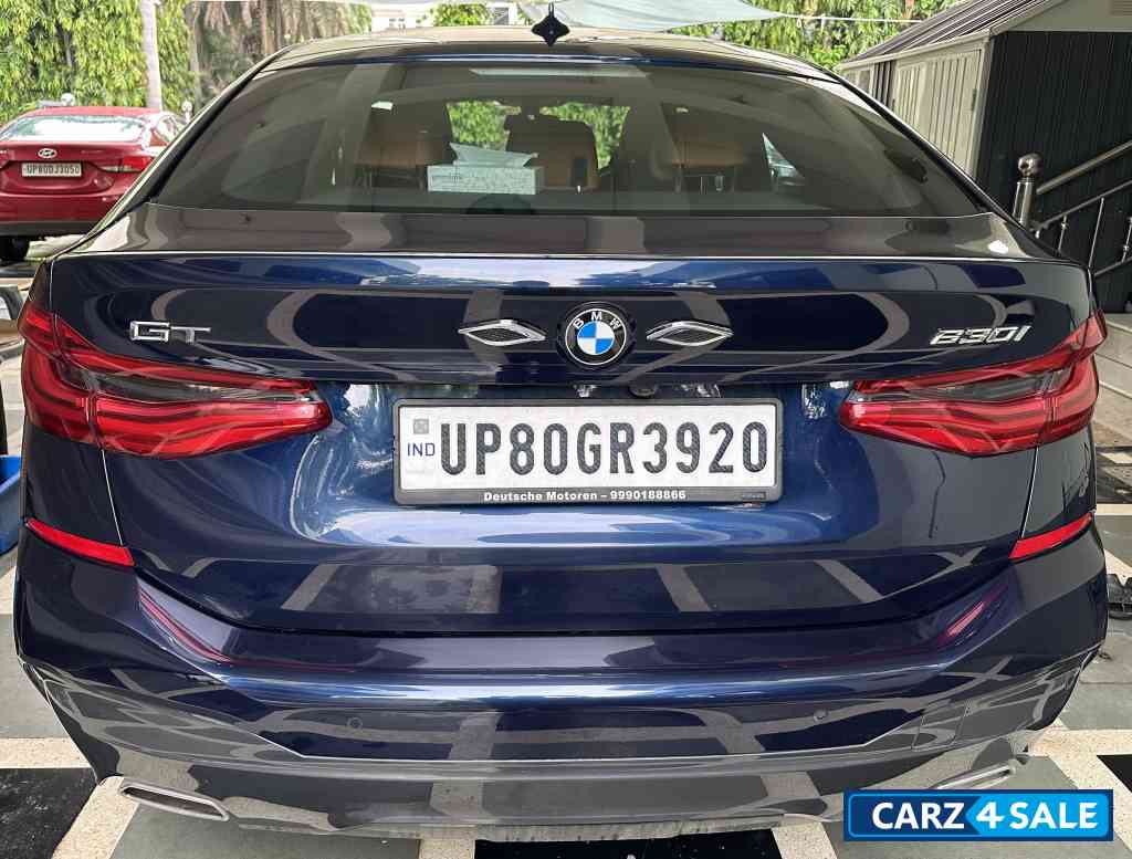 BMW 6-Series 630i M Sport GT