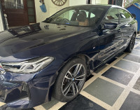 BMW 6-Series 630i M Sport GT