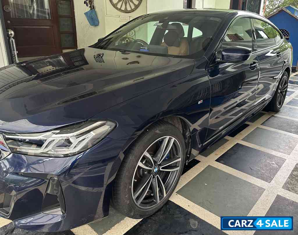 BMW 6-Series 630i M Sport GT