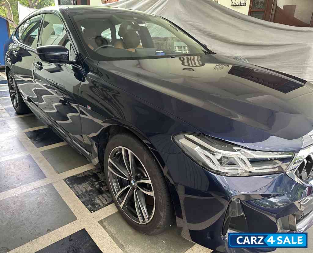 BMW 6-Series 630i M Sport GT