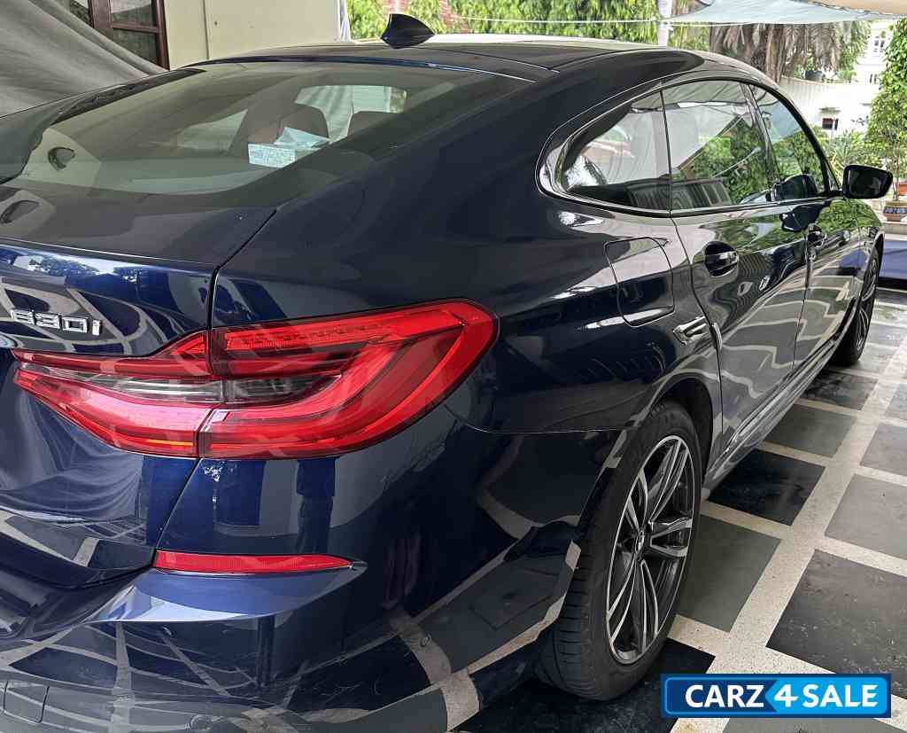 BMW 6-Series 630i M Sport GT