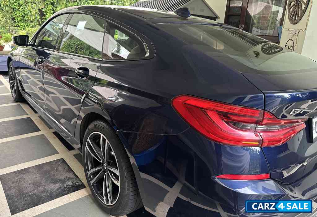 BMW 6-Series 630i M Sport GT