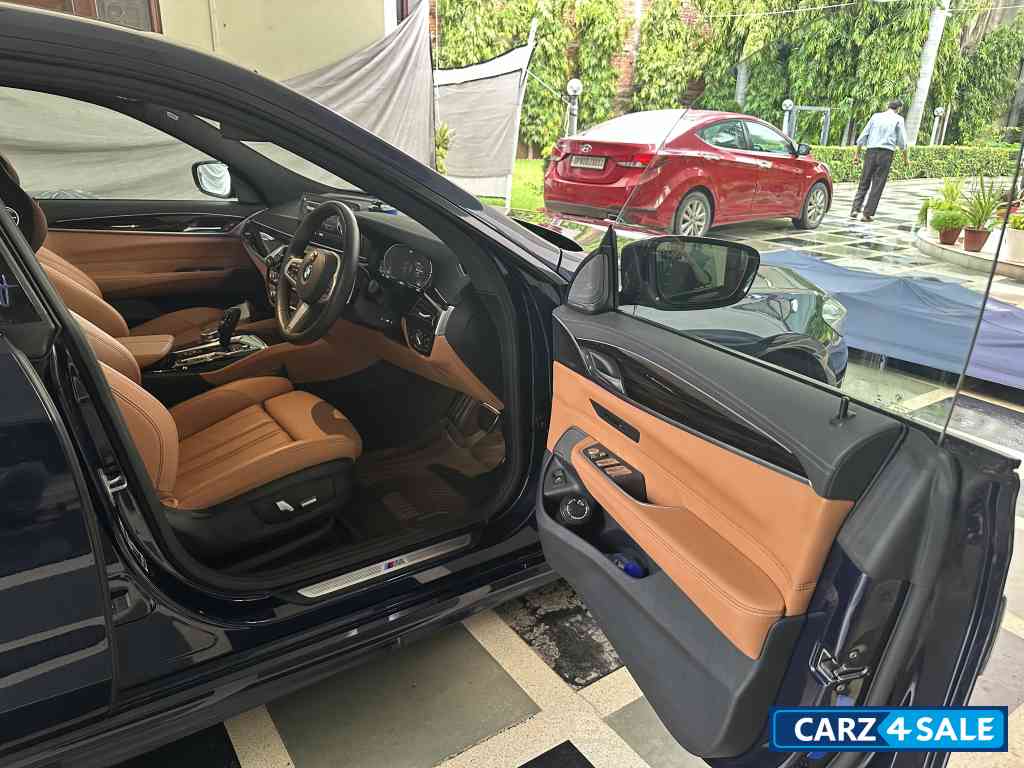 BMW 6-Series 630i M Sport GT