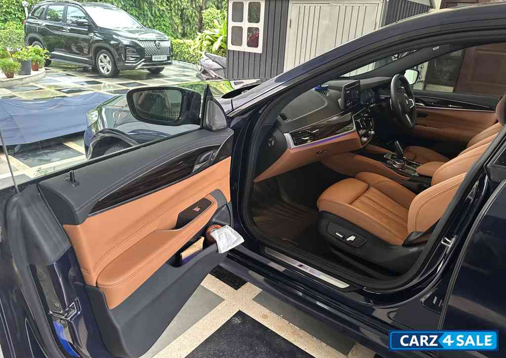 BMW 6-Series 630i M Sport GT