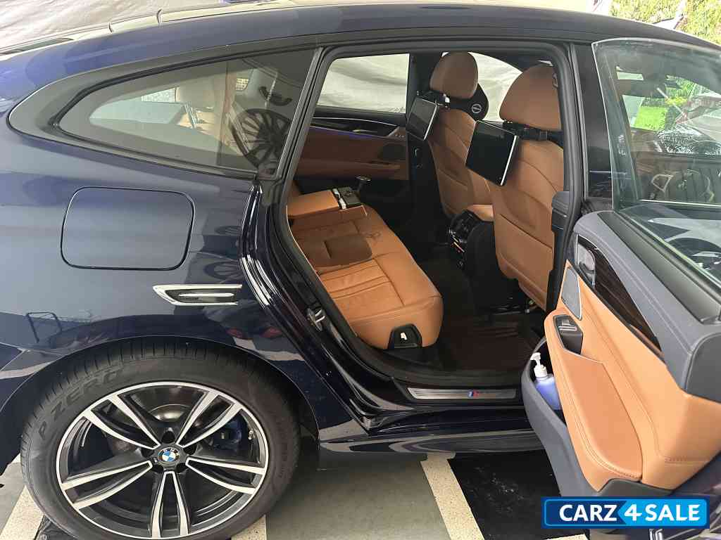 BMW 6-Series 630i M Sport GT