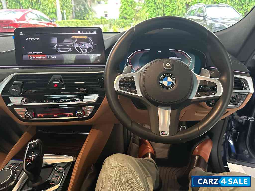 BMW 6-Series 630i M Sport GT