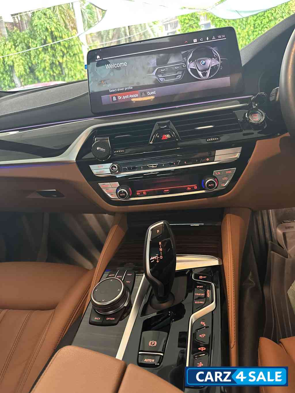 BMW 6-Series 630i M Sport GT