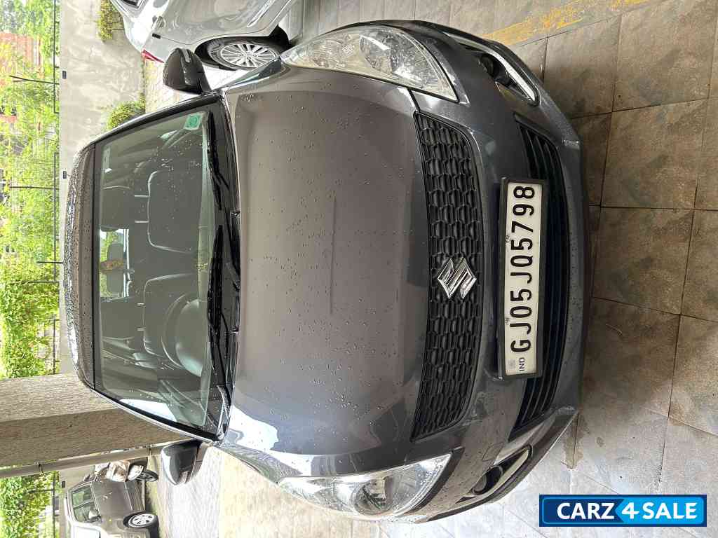 Maruti Suzuki Swift ZDI Diesel