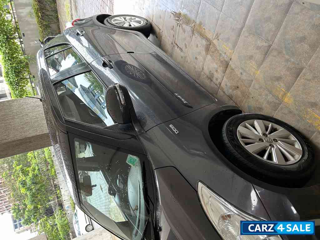 Maruti Suzuki Swift ZDI Diesel