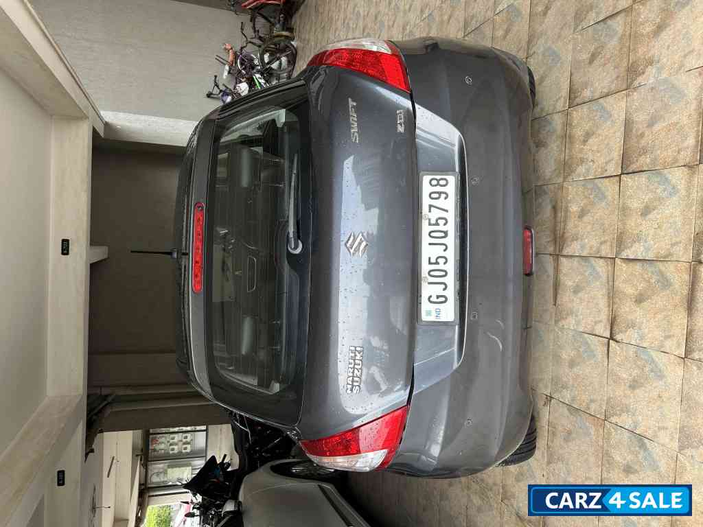 Maruti Suzuki Swift ZDI Diesel
