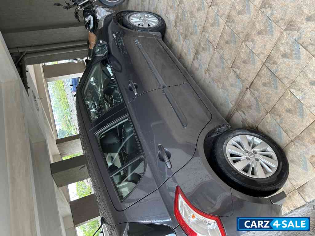 Maruti Suzuki Swift ZDI Diesel