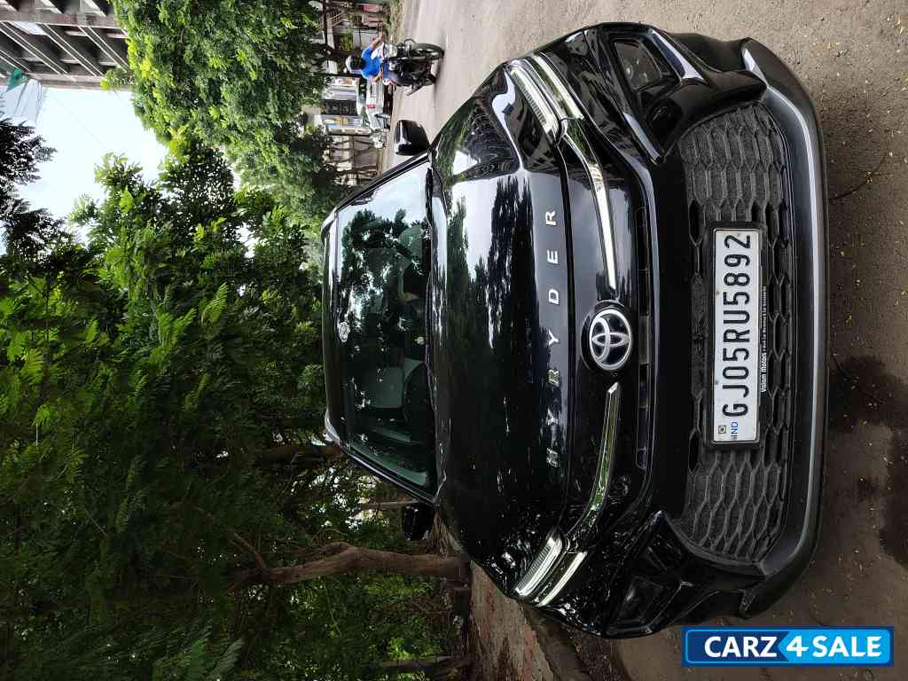 Toyota Urban Cruiser Hyryder E noedrive