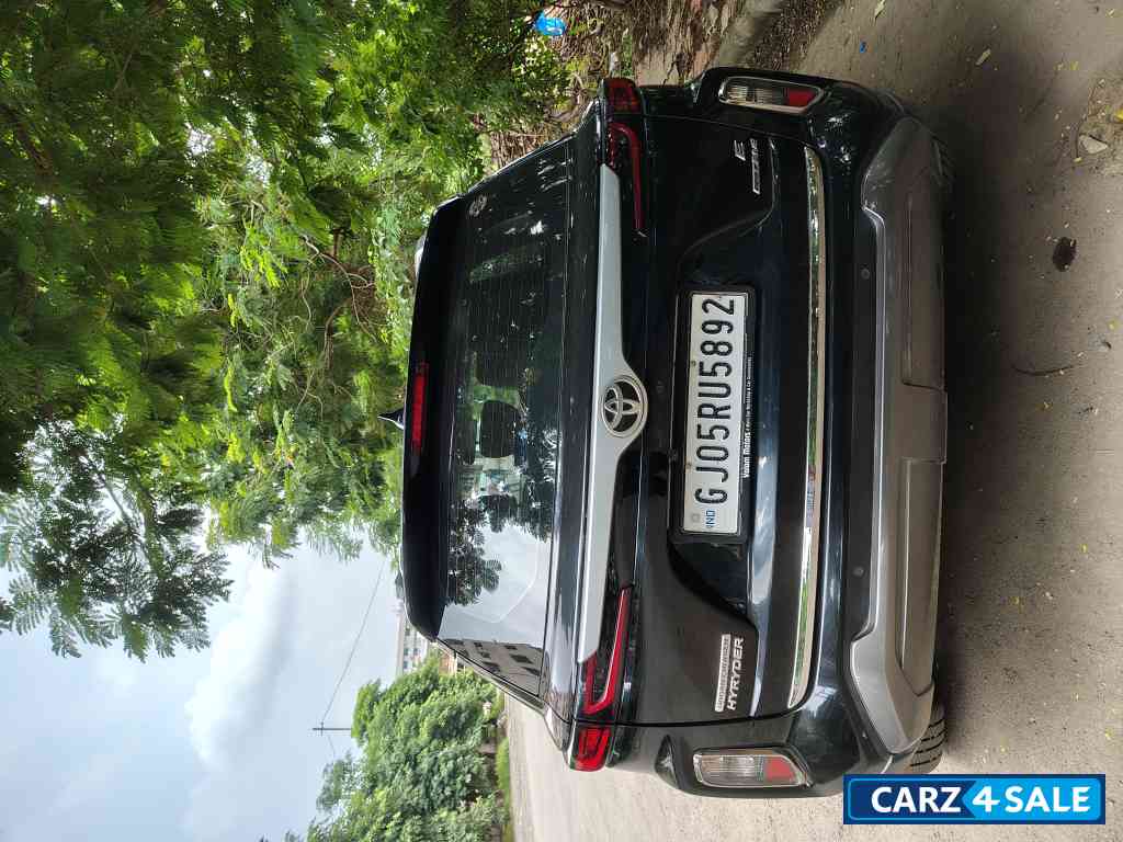 Toyota Urban Cruiser Hyryder E noedrive