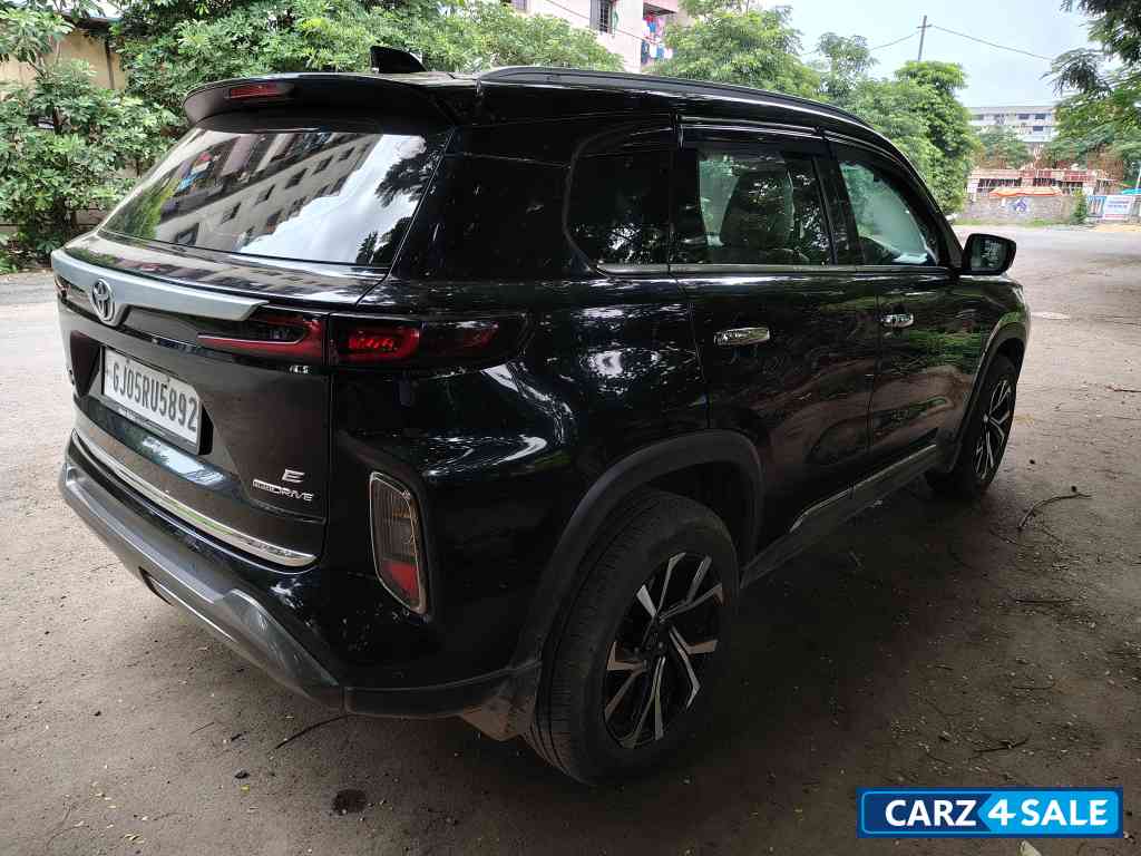 Toyota Urban Cruiser Hyryder E noedrive