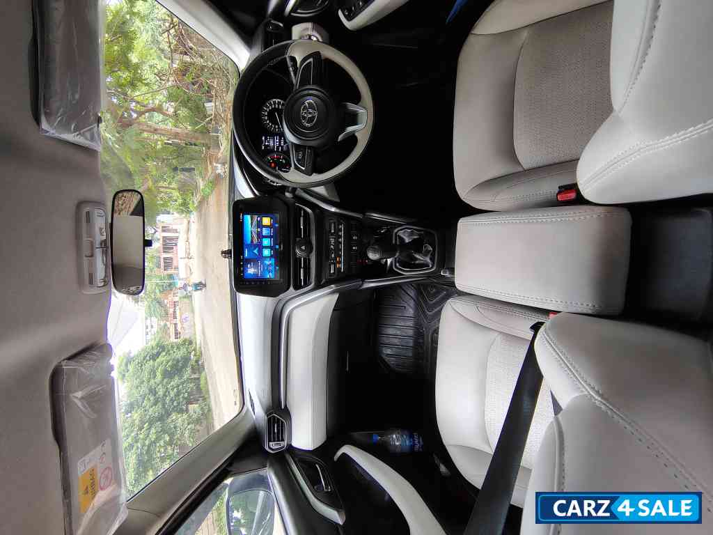 Toyota Urban Cruiser Hyryder E noedrive