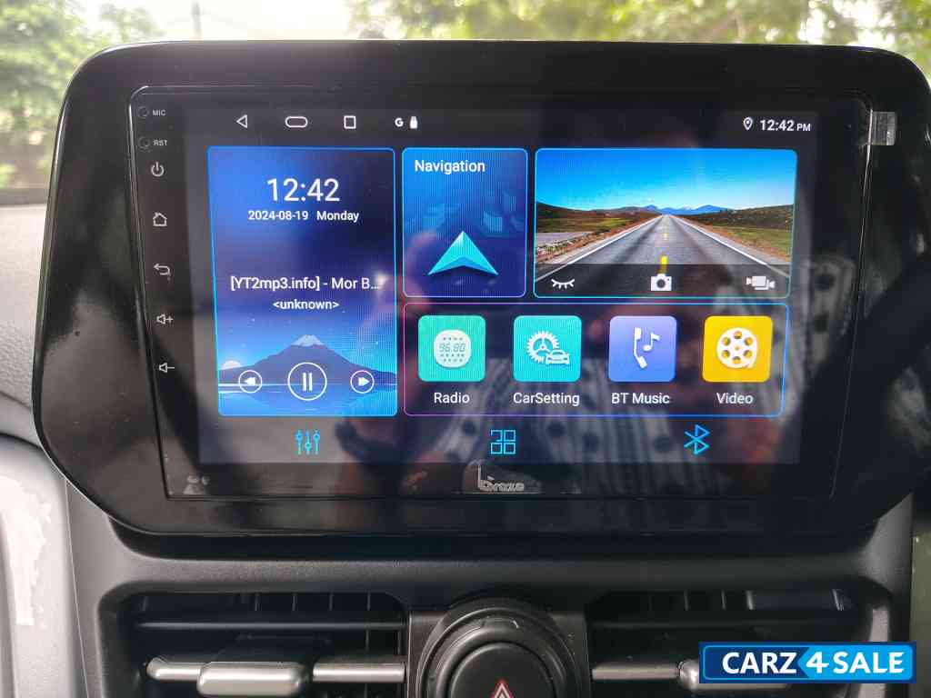 Toyota Urban Cruiser Hyryder E noedrive