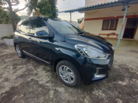 Aqua Teal Hyundai i10 Grand i10 nios Magna