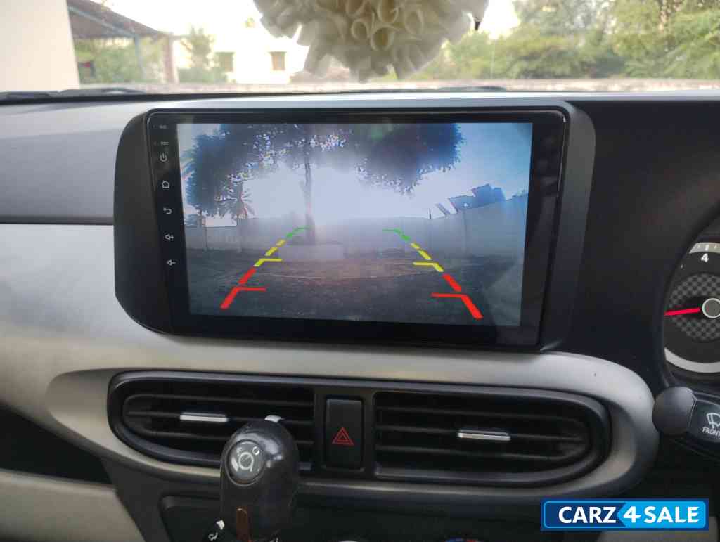 Aqua Teal Hyundai i10 Grand i10 nios Magna