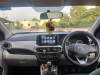 Aqua Teal Hyundai i10 Grand i10 nios Magna