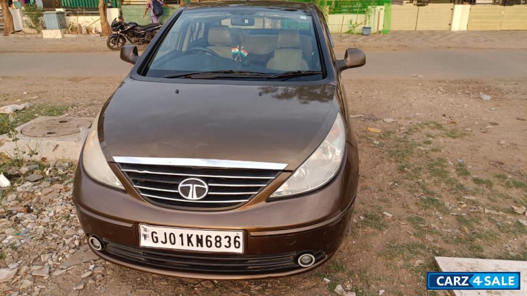 Tata Manza Aura safire BS IV