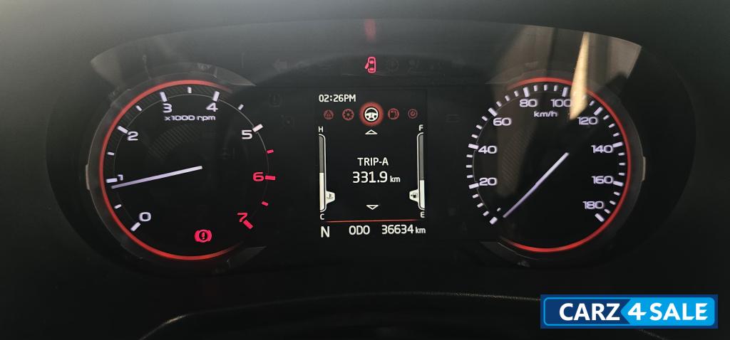 Aqua Marine Mahindra Thar LX P AT 4WD 4S HT