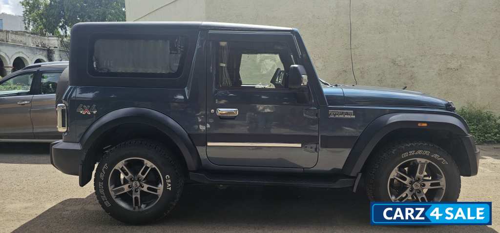 Aqua Marine Mahindra Thar LX P AT 4WD 4S HT