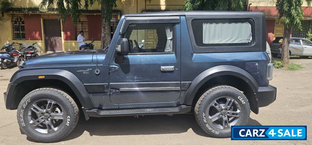 Aqua Marine Mahindra Thar LX P AT 4WD 4S HT