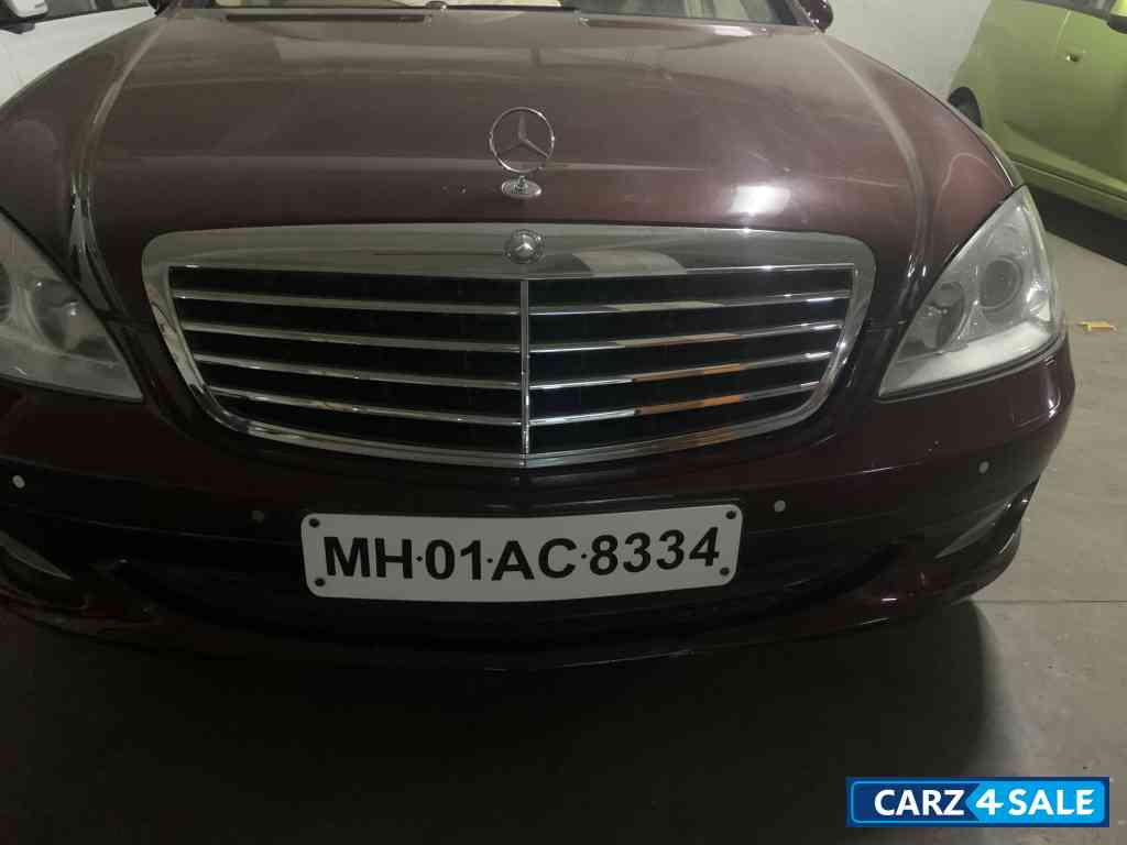 Mercedes-Benz S-Class 350