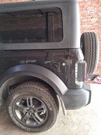 Mahindra Thar Top model