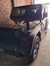 Mahindra Thar Top model
