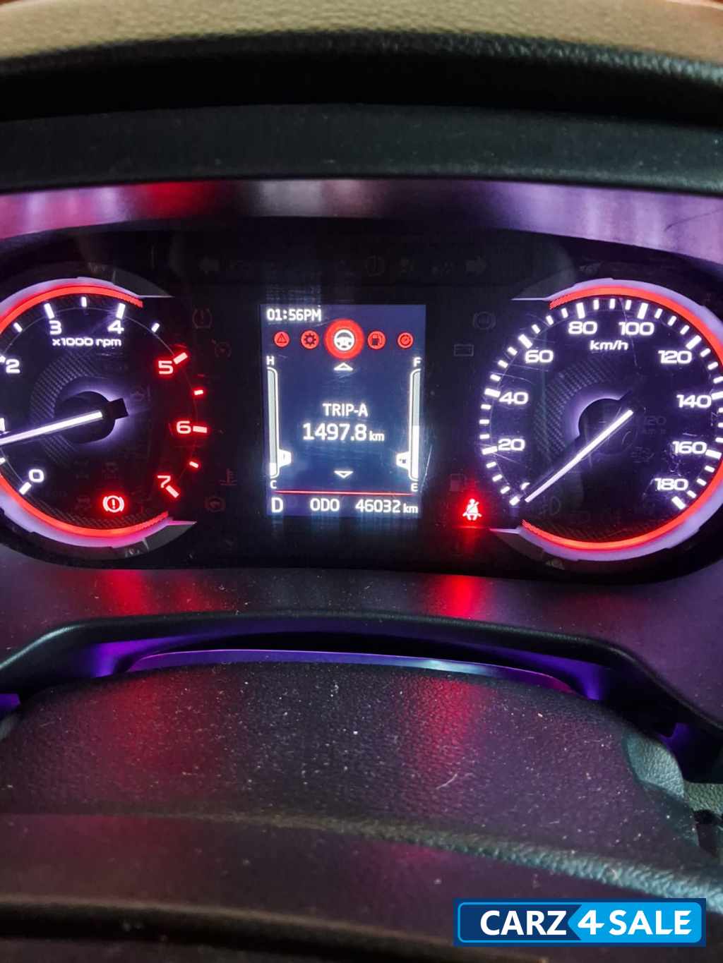 Mahindra Thar Top model