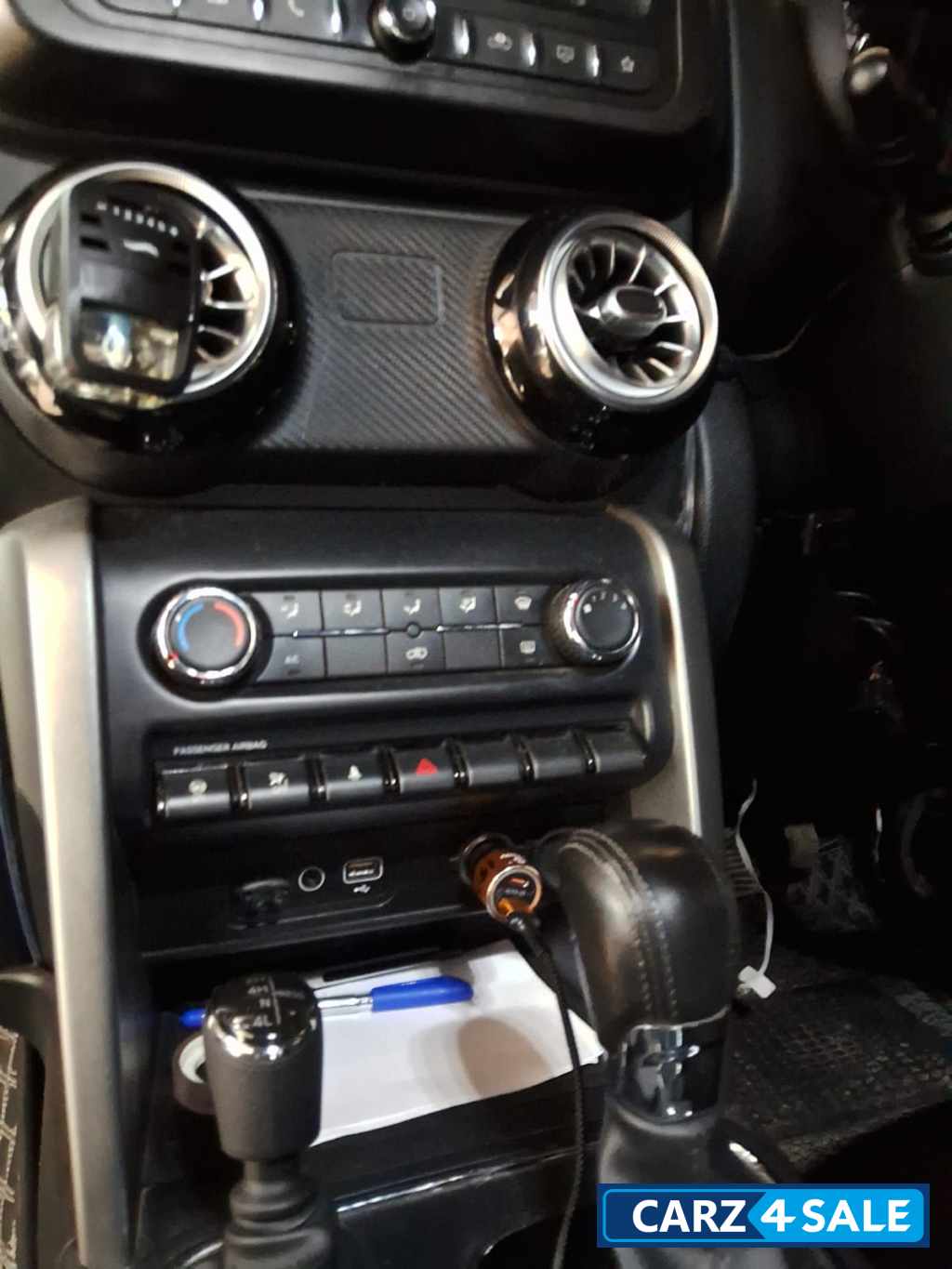 Mahindra Thar Top model