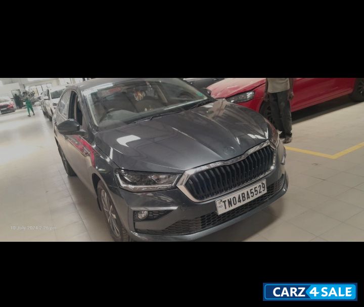 Skoda Slavia STYLE 1.5 MT