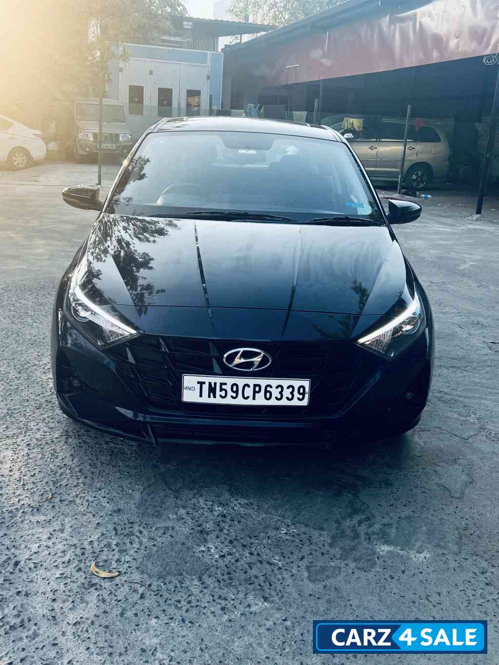 Hyundai i20 Asta (O)