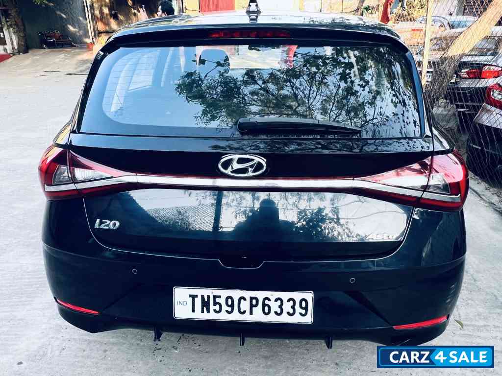 Hyundai i20 Asta (O)