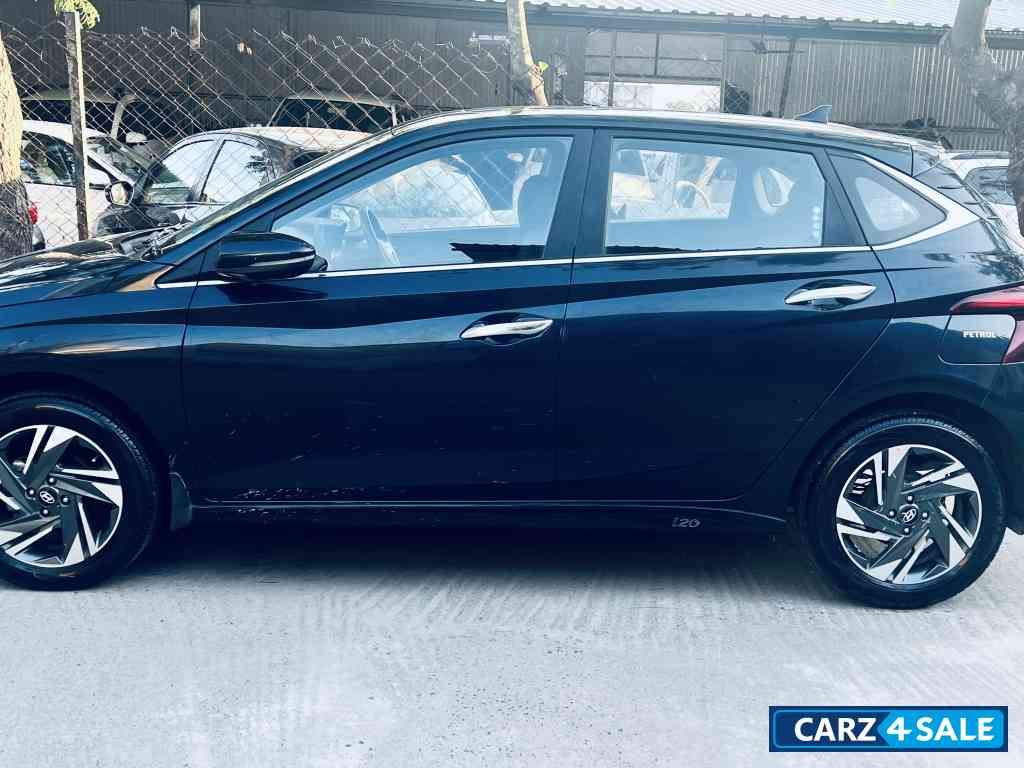 Hyundai i20 Asta (O)