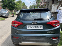 Aquamarine Mahindra XUV300 W8